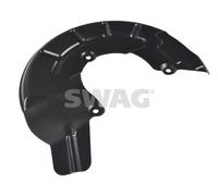 SWAG 33 10 7396 Brake disc backing plate