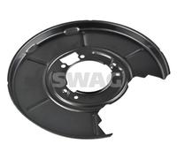 SWAG 33 10 7417 Brake disc backing plate