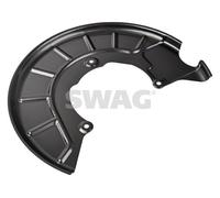 Fits SWAG 33 10 7425 brake disc cover /P/ front VW-Audi