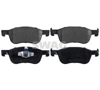SWAG 33 10 7478 Brake pad set