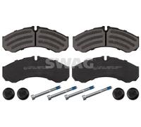 BRAKE PAD SET DISC BRAKE 33 10 7492 FOR IVECO DAILY/Bus/Platform/Chassis/VI 3.0L