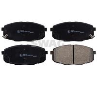 Fits SWAG 33 10 7523 Brake pads. KIA front
