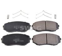 Disc Brake Pad Set SWAG Fits MITSUBISHI Eclipse CROSS Cross 17- 4605B475