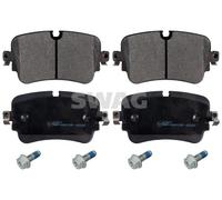SWAG 33 10 7589 Brake pad set