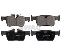 Disc Brake Pad Set SWAG Fits VOLVO S60 III S90 II V60 V90 Xc60 15-20 31423653