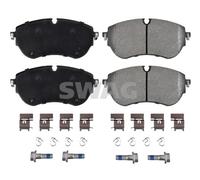 SWAG 33 10 7657 Brake pad set