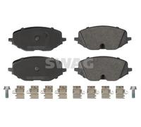 SWAG 33 10 7800 Brake pad set