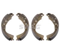 Fits SWAG 33 10 8640 brake shoes. b/zest.mont. TOYOTA ⭐UK Stock⭐