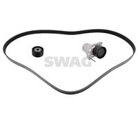 Fits SWAG 33 10 9224 zest. Micro Belt 7PK1675 + Roll 60x30x10