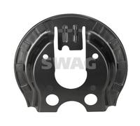 SWAG 33 11 0114 Splash Panel, brake disc