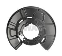 SWAG 33 11 0163 Brake disc backing plate