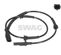 Rear ABS Sensor Fits Vauxhall Vivaro Nissan NV300 Primastar 93868516 Febi 188121