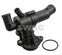 FEBI BILSTEIN 188301 Thermostat Housing With Seal Ring Fits SEAT SKODA VW