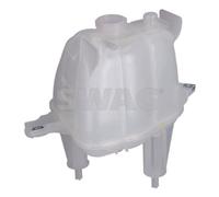 Expansion Tank, coolant Plastic 33 11 1031 SWAG for FIAT PEUGEOT CITROËN
