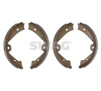 Fits SWAG 33 11 1162 brake jaws. Porsche