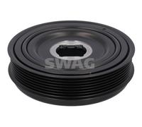 SWAG 33 11 1216 Crankshaft pulley