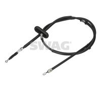 SWAG 33 11 1284 Handbrake cable