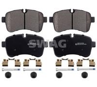 SWAG 37 91 6937 Brake pad set