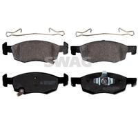 SWAG 40 91 6907 Brake pad set