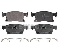 Fits SWAG 40 91 6914 Brake pads. Opel