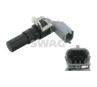 New Sensor, crankshaft pulse for OPEL SAAB VAUXHALL:9-3,VITA C,SIGNUM,ASTRA H