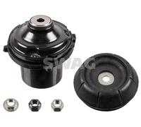 Shock absorber mount Front Axle 40 93 7768 SWAG for OPEL VECTRA B Hatchback