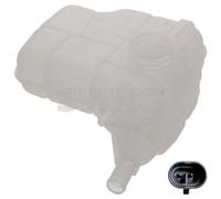 SWAG 40 94 7902 Coolant expansion tank