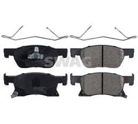 Fits SWAG 42 11 6239 Brake pads. +ZEST.MONT. ASTRA K 15- ⭐UK Stock⭐