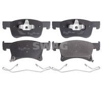 Fits SWAG 42 91 6942 Brake pads. OPEL