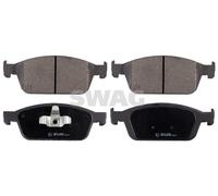 SWAG 50 11 6226 Brake pad set