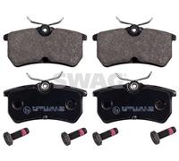 Fits SWAG 50 91 6167 Brake pads. Ford