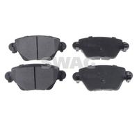 SWAG 50 91 6426 Brake pad set