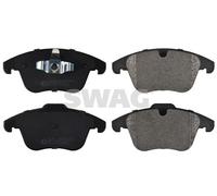 SWAG 50 91 6613 Brake pad set