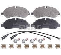BRAKE PAD SET DISC BRAKE 50 91 6955 FOR FORD TRANSIT/V363/Bus/CUSTOM/V362/Van