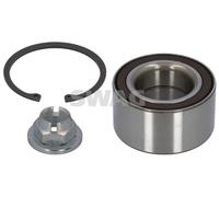 Wheel bearing Front Axle Left Angular Ball Bearing 50 93 9500 SWAG for FORD