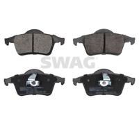 SWAG 55 91 6360 Brake pad set