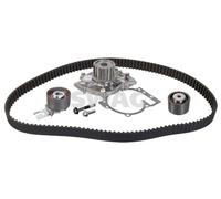 Timing Belt Kit + Water Pump 55 93 2746 SWAG for VOLVO S80 I V70 Mk II S60 I