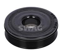 SWAG 60 10 4451 Crankshaft pulley