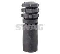 Air shock absorber cover Front Axle Left 60 10 4458 SWAG for RENAULT NISSAN OPEL