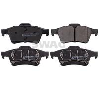 SWAG 60 91 6428 Brake pad set