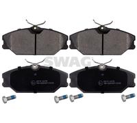 Brake pads Front Axle 60 91 6429 SWAG for RENAULT SAFRANE LAGUNA I MEGANE I