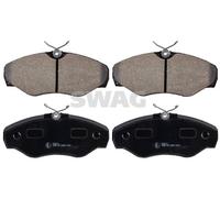 BRAKE PAD SET DISC BRAKE 60 91 6473 FOR RENAULT CLIO/MIO/II/Mk/SYMBOL LUTECIA
