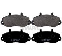 SWAG 60 91 6494 Brake pad set