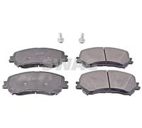 Brake pads Front Axle 60 91 6961 SWAG for RENAULT TALISMAN MEGANE IV Hatchback