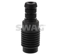 Air shock absorber cover Front Axle 60 94 4653 SWAG for RENAULT NISSAN