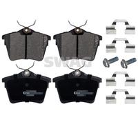 SWAG 62 91 6548 Brake pad set