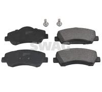 Fits SWAG 64 11 6424 Brake pads. CITROEN