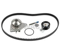 SWAG 64 93 2725 Water pump and timing belt kit