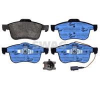 SWAG 70 11 6059 Brake pad set