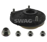 Shock absorber mount Front Axle Right 70 93 8205 SWAG for FIAT CITROËN PEUGEOT